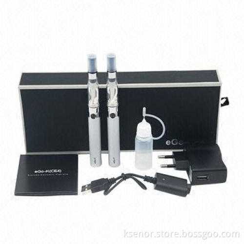 EGO-CE4 Hottest E-Cigarette Starter Kits with All Atomizer